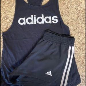 Adidas Outfit